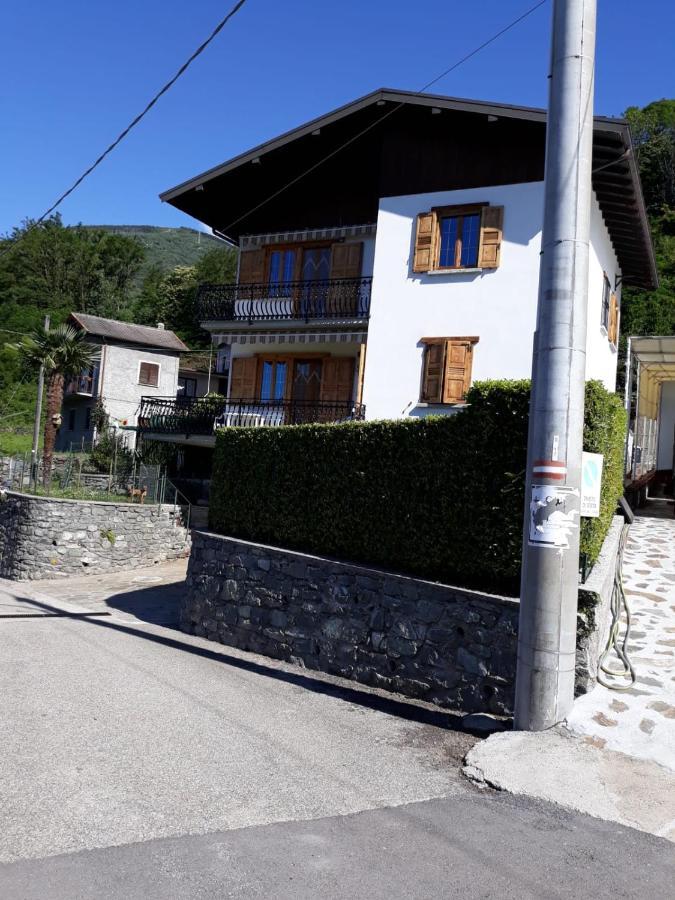 Casa Sorriso Villa Sorico Exterior photo